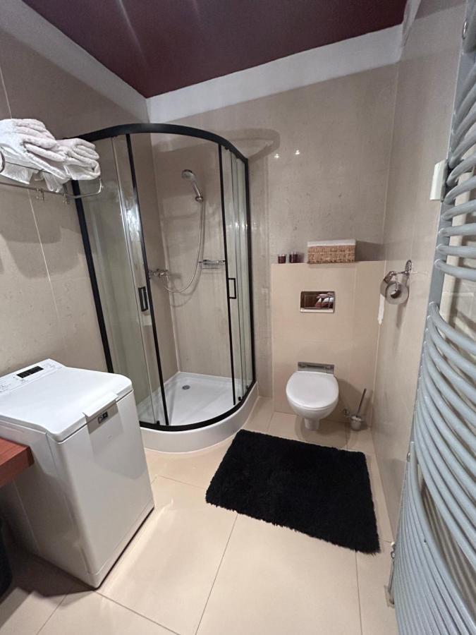 Apartliv 벨카 롬니차 외부 사진