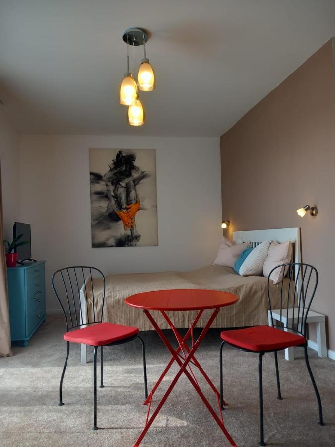 Apartliv 벨카 롬니차 외부 사진