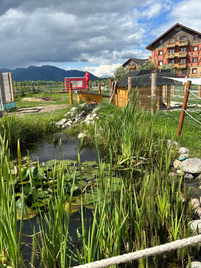Apartliv 벨카 롬니차 외부 사진