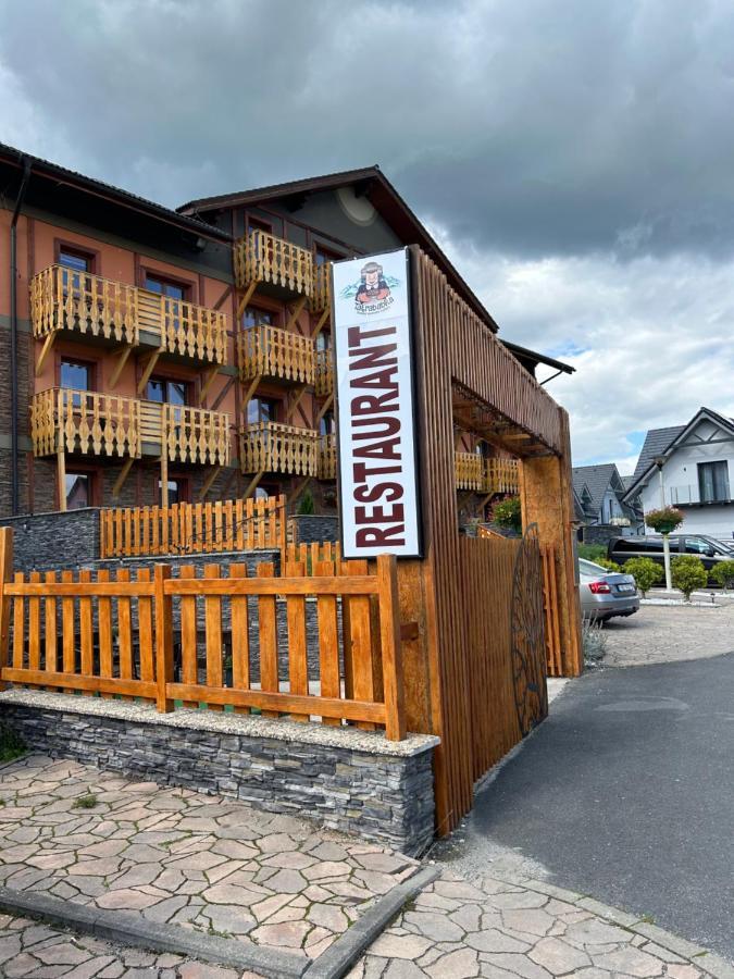 Apartliv 벨카 롬니차 외부 사진
