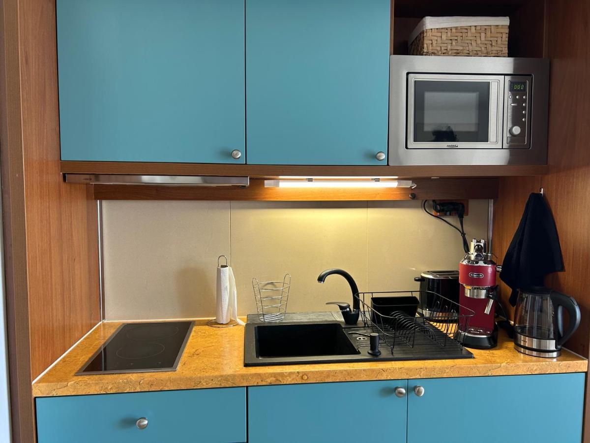 Apartliv 벨카 롬니차 외부 사진
