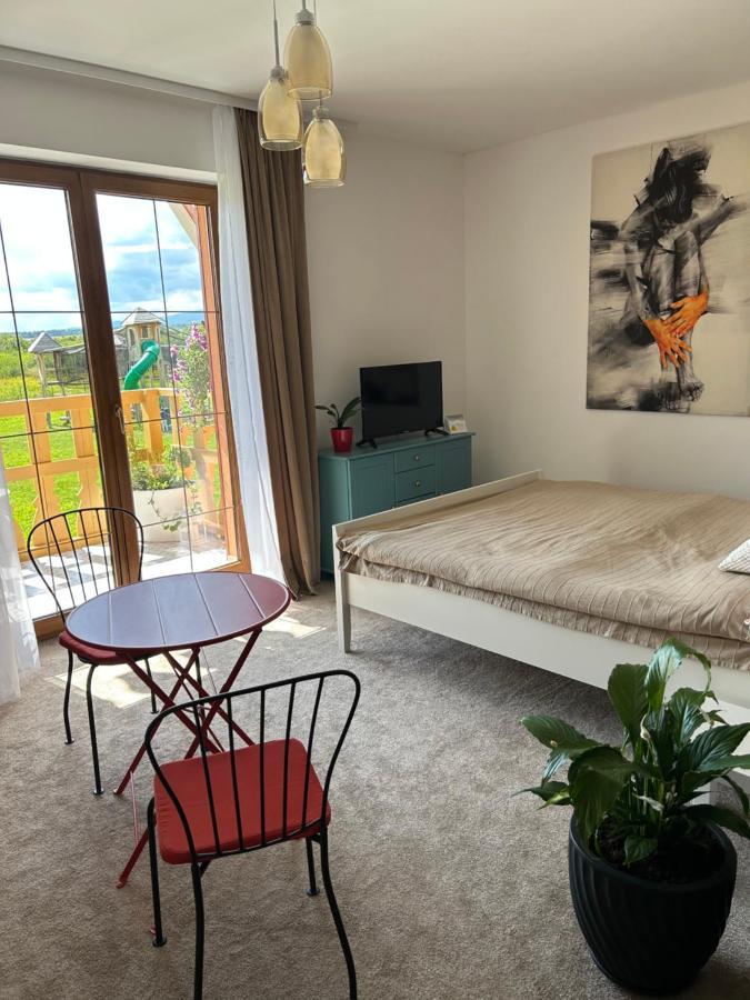Apartliv 벨카 롬니차 외부 사진